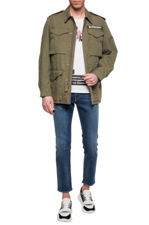 Branded jacket, zdjęcie 2 Branded jacket od Burberry